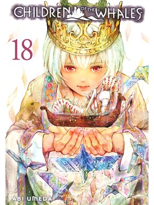 cover image of Children of the Whales, Volume 18